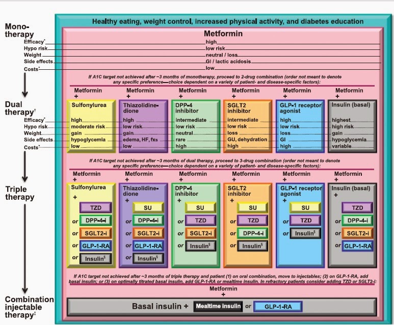 MEDICINE PAKISTAN How to Start Drug Therapy in Diabetes