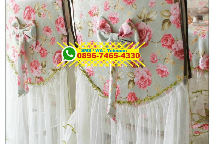 Cara Membuat Taplak Meja Guru Dari Kain Flanel