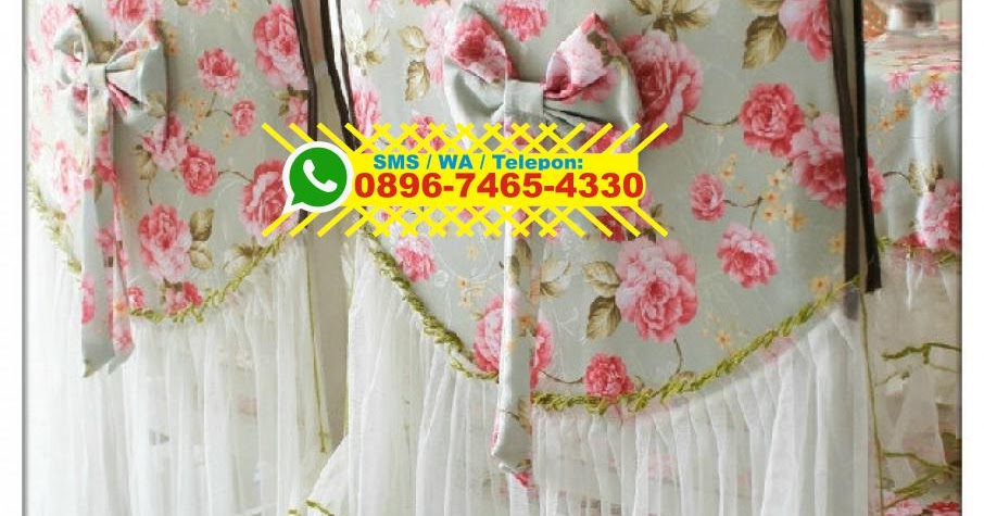 Cara Membuat Taplak Meja Guru Dari Kain Flanel