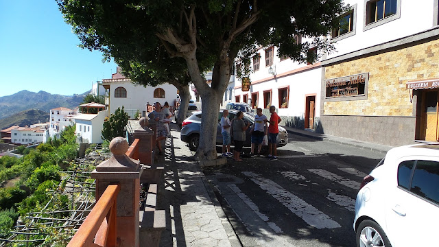 Unser Eintrag im Gästebuch der Dulceria Nublo, auch ihr könnt Euch im