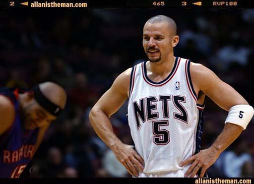 NBA: Brooklyn Nets to retire Jason Kidd's No.5 jersey