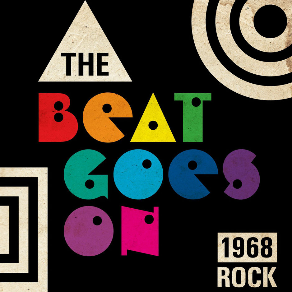 Various Artists - The Beat Goes On: 1968 Rock [iTunes Plus AAC M4A ...