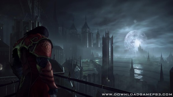 Castlevania Lords of Shadow 2   Download game PS3 PS4 PS2 RPCS3 PC free - 21