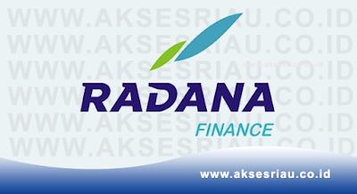 PT. Radana Finance, Tbk Pekanbaru