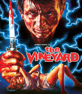The Vineyard 1989 Bluray
