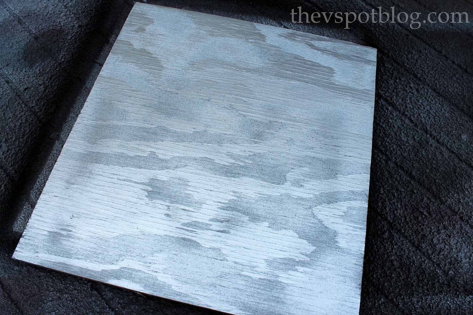 New Faux Bois Technique Bad Quality Spray Paint Serendipity New Faux Bois Technique Bad Quality