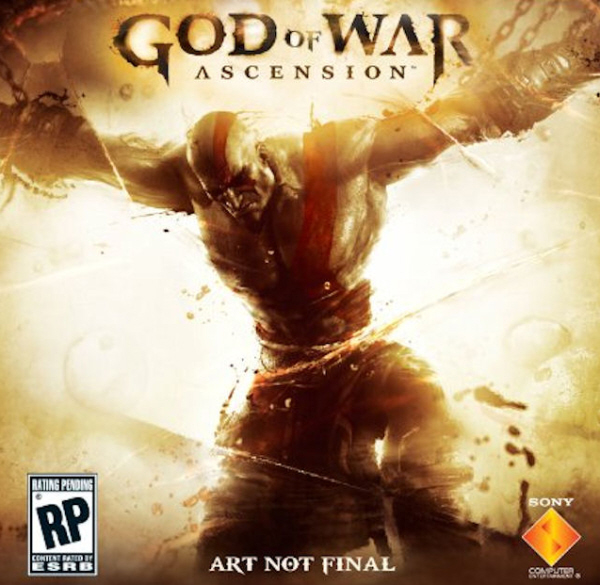 God of War 4 Ascention Game