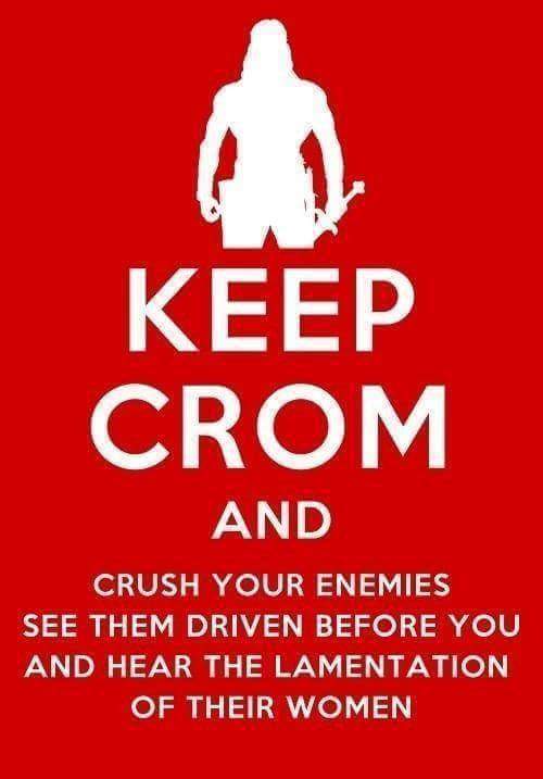 Keep Crom