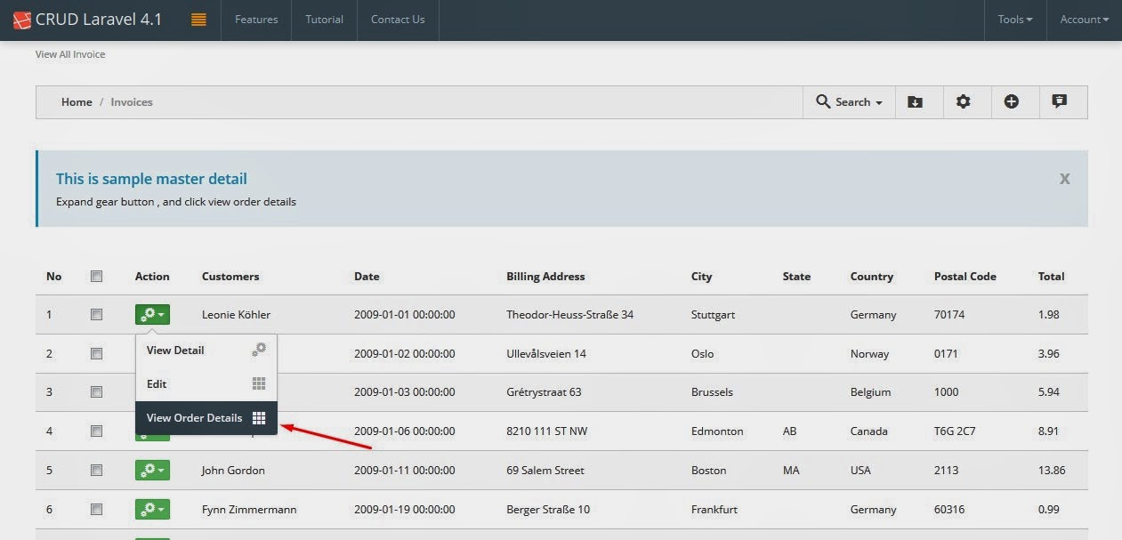 32 [PDF] INVOICE FORM LARAVEL FREE PRINTABLE DOWNLOAD DOCX ZIP