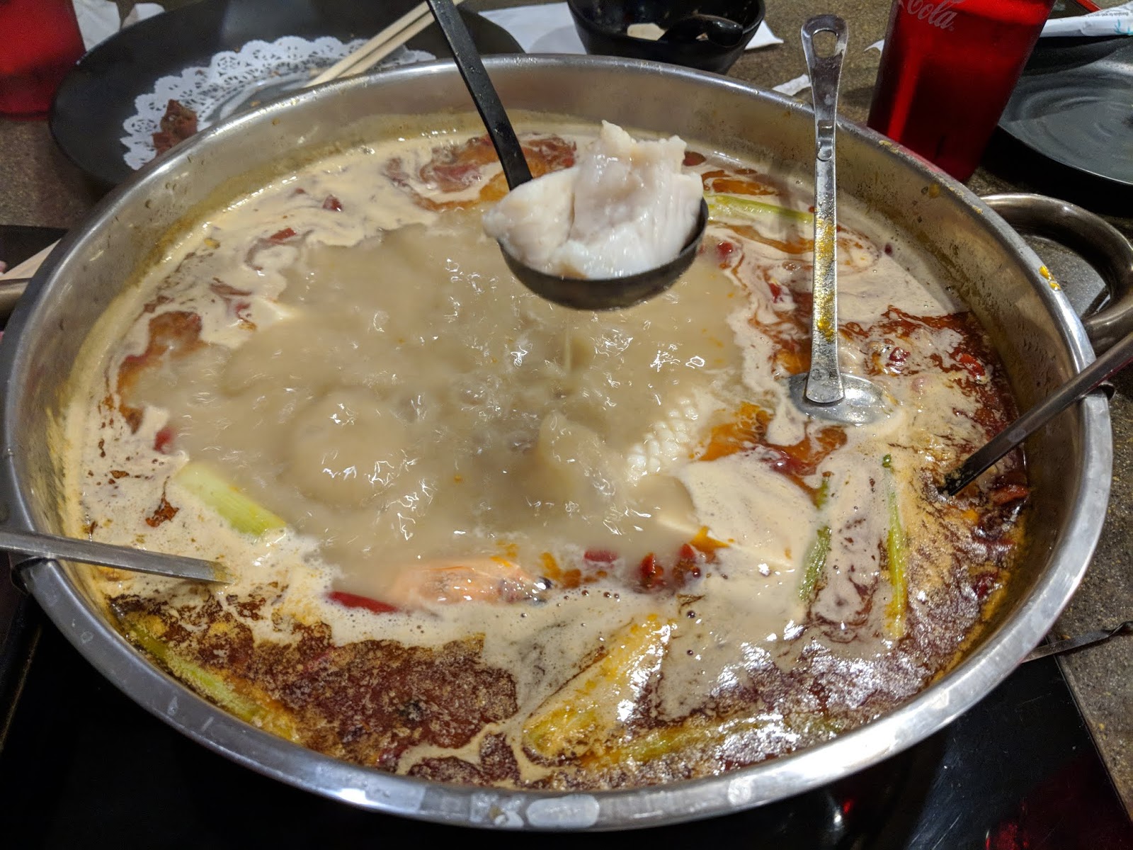 San Diego Little Sheep Mongolian Hot Pot