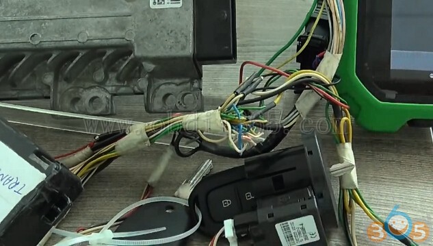 OBDSTAR X300 DP Plus Program Renault Duster 2016 key by OBD - Auto ...