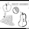 Adorable Kawaii Food Coloring Pages - Kawaii Nutella coloring page | Coloring pages, Cute ... : Cute kawaii food with faces coloring page.