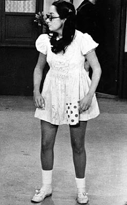 Chespirito: María Antonieta de las Nieves fotos ineditas