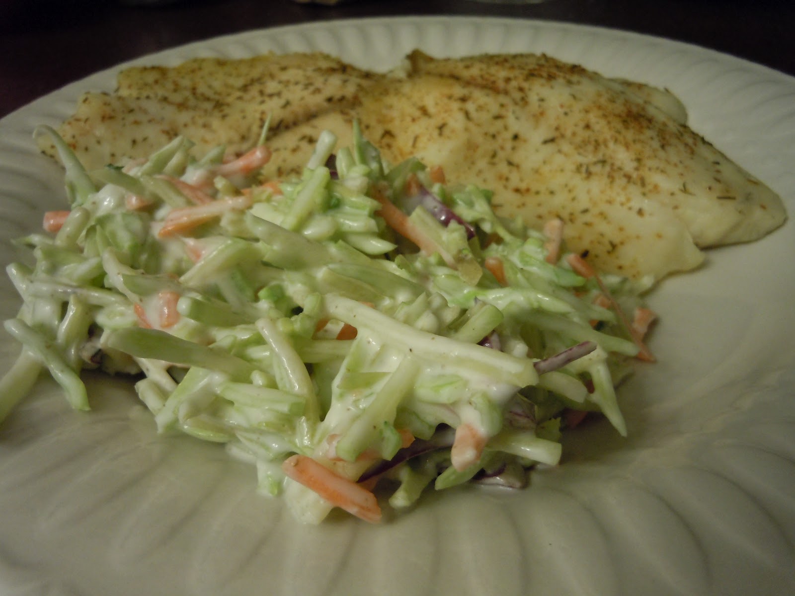 Ruby Blue Quilting Studio Best Coleslaw Recipe EVER!!!