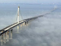 10 jembatan terpanjang di dunia-top ten