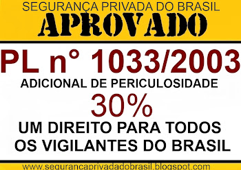 APROVADO PL Nº1033/2003