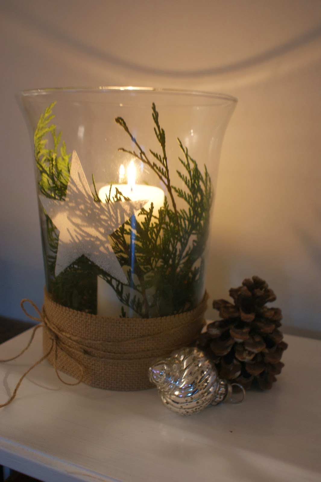 Sockerpärlan DIY Julblommor & arrangemang