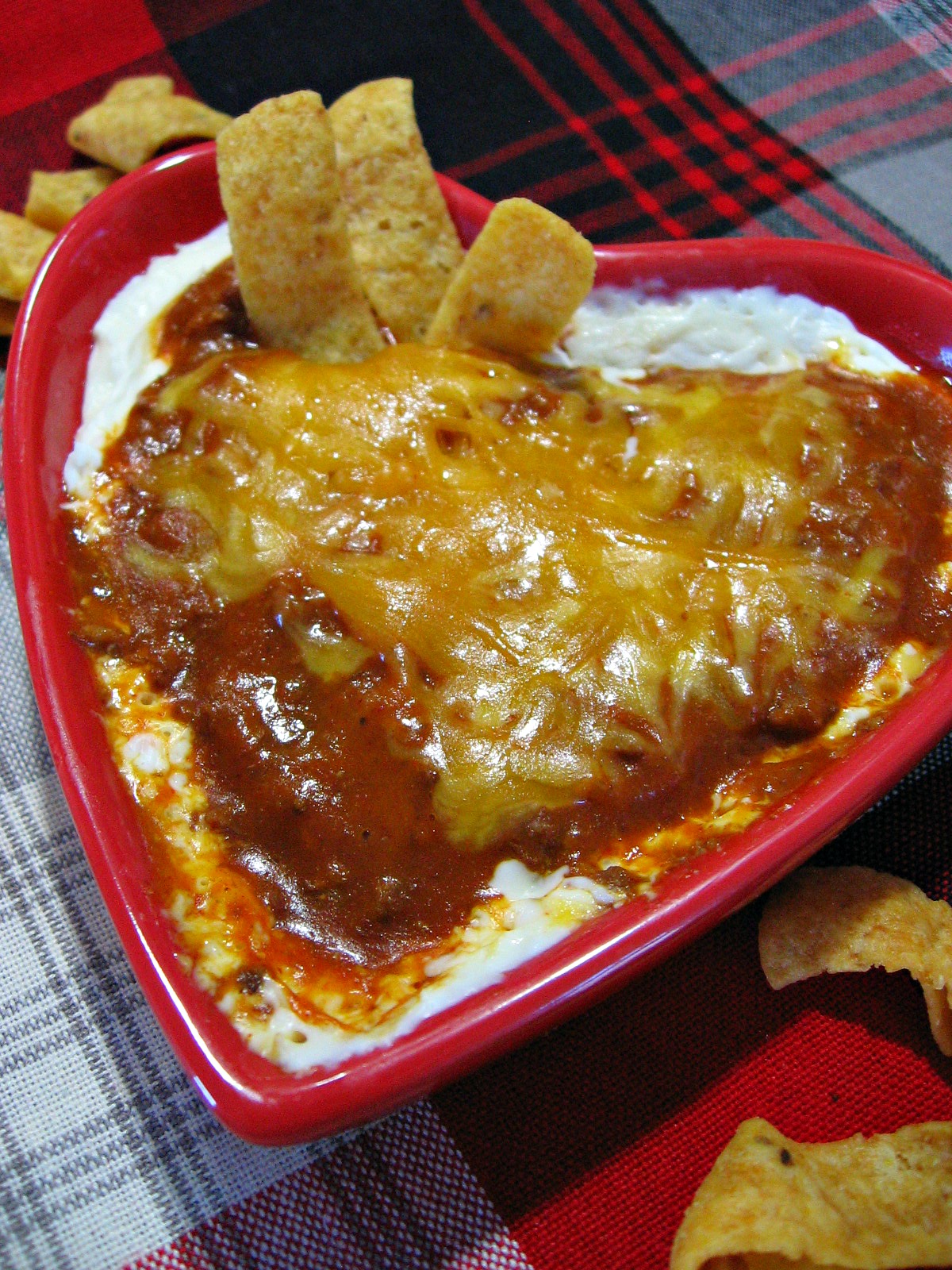cookin&amp;#39; up north: Chili Cheese Dip