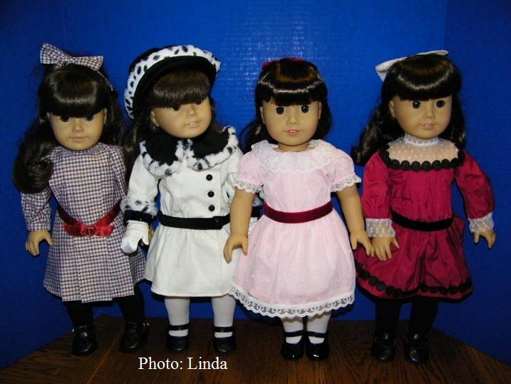 Living A Doll's Life *REVIEW* BeForever Samantha Combo Costco