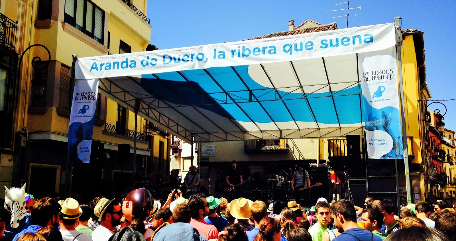 Aranda de Duero una localidad capaz