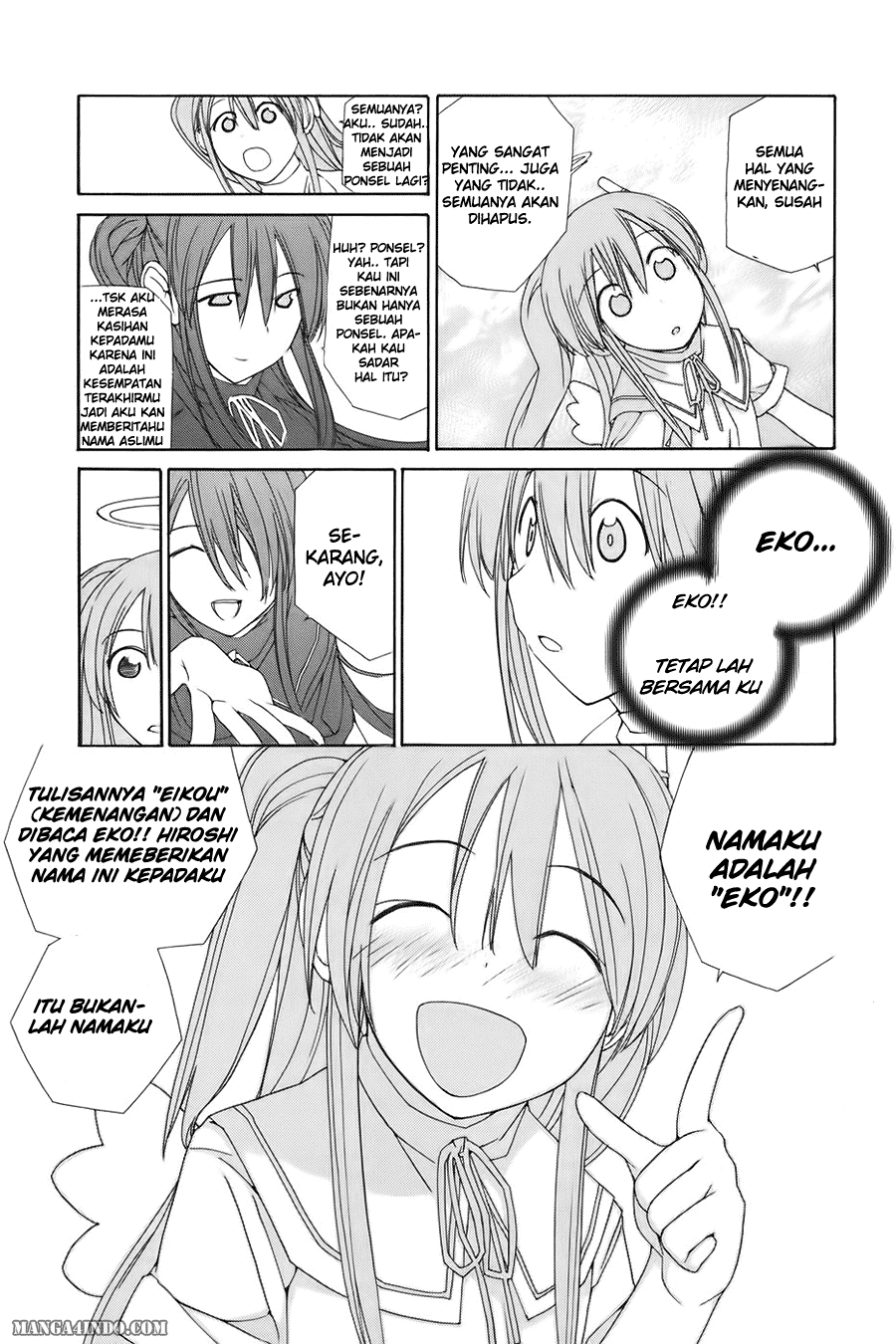 090 Eko to Issho Chapter 019 page 6