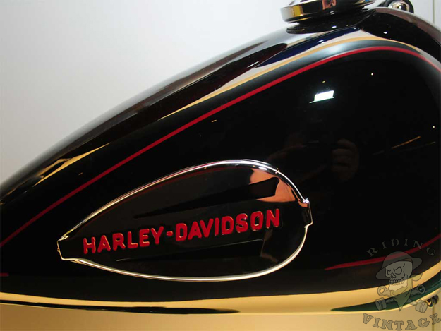 Harley Davidson Tank Emblem And Paint Colors For 1940 1946 Riding Vintage - Harley Paint Colors By Vin Harley Davidson Tank Emblem And Paint Colors For 1940 1946 Riding Vintage - Harley Paint Colors By Vin