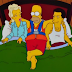 Ver Los Simpsons Audiolatino 10x05 "Cuando se Anhela una Estrella"