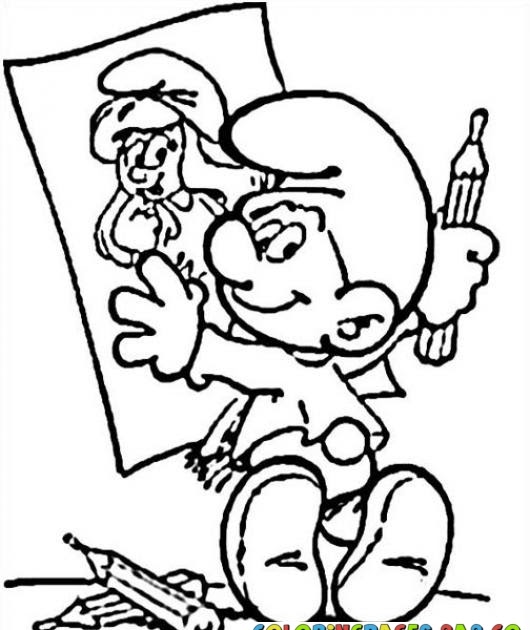 painter coloring pages - photo #31