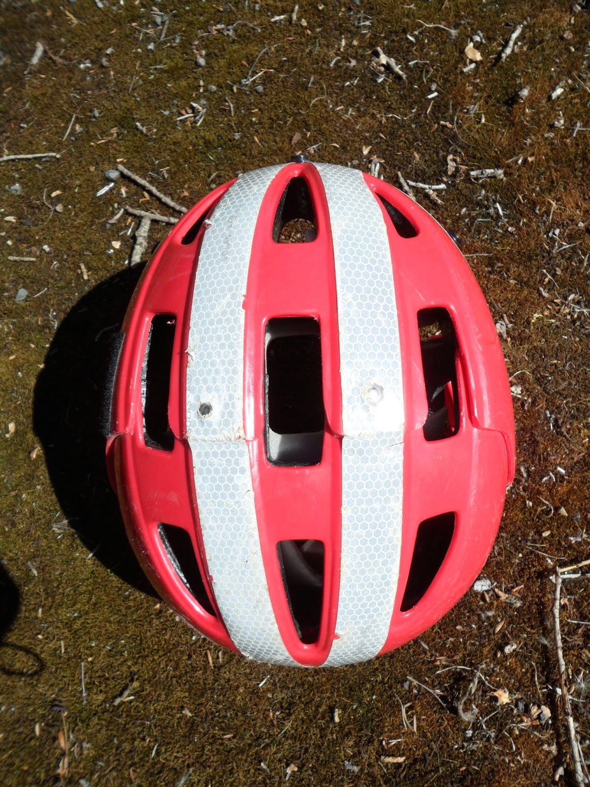Four Bees U.S. Coast Guard Rescue Helmet, Cascade circa 1990's, USCG