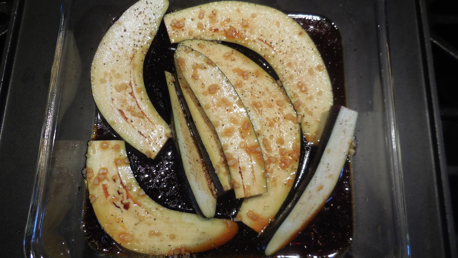 Ichiban Eggplant It's What's for Dinner