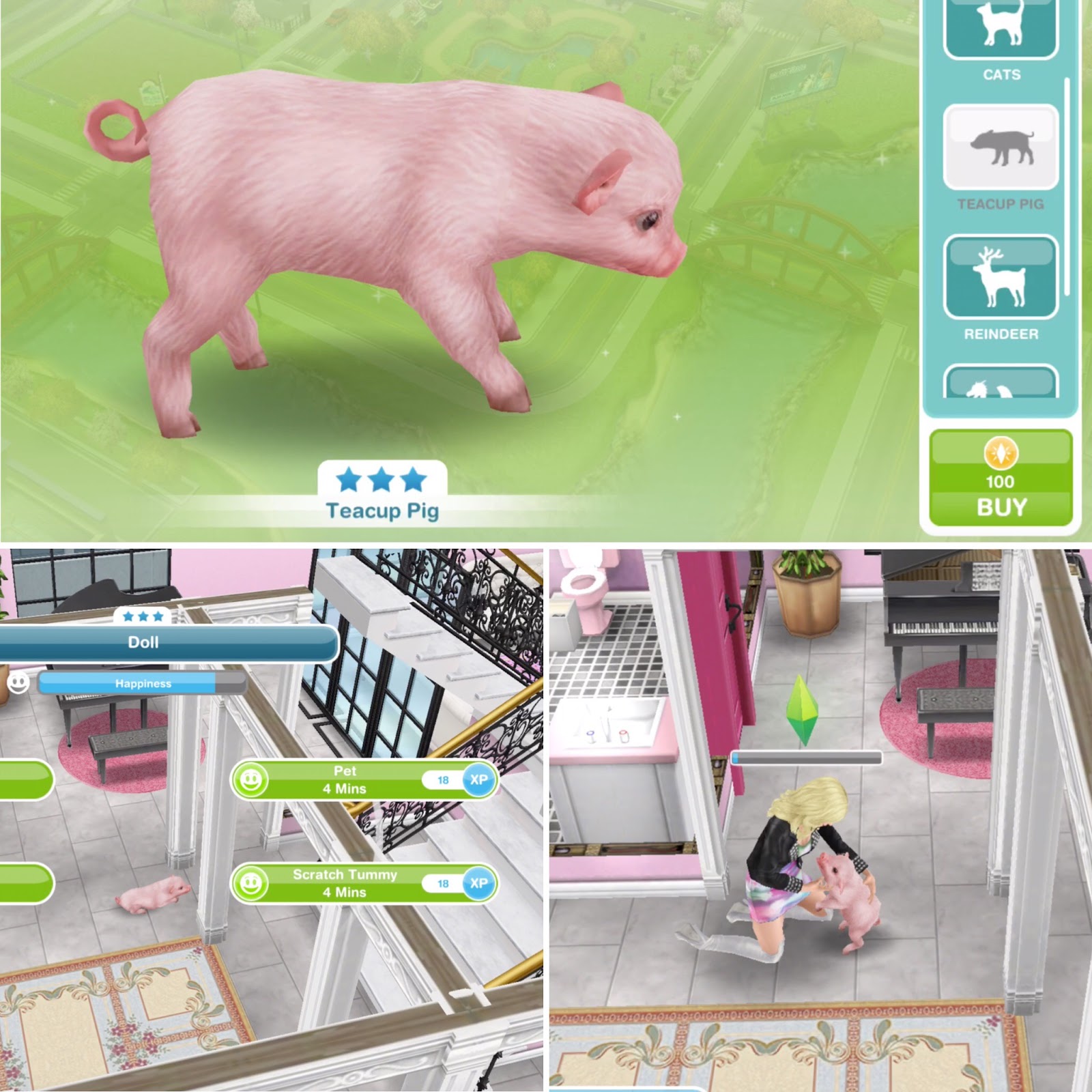 SimsFreeplay Sims Freeplay Teachers Pet Discovery Quest