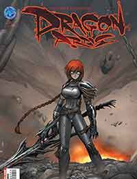 Dragon Arms: Chaos Blade Comic