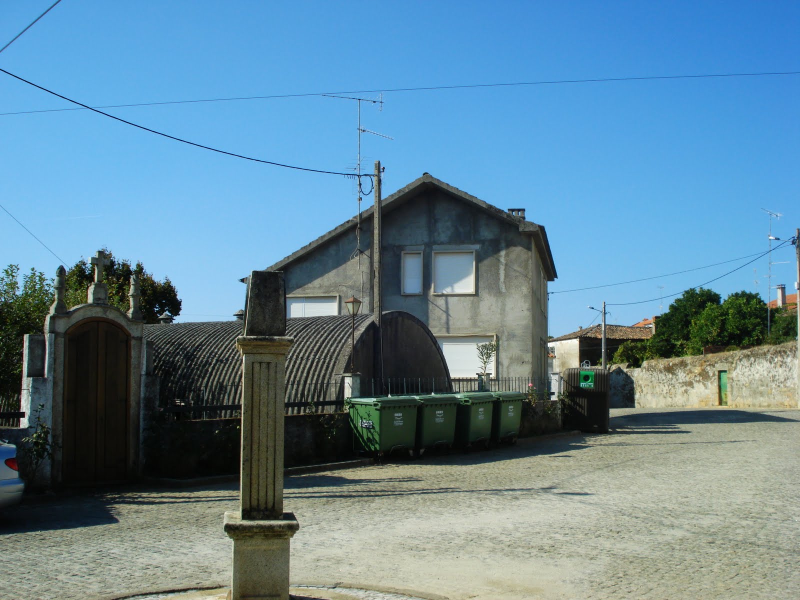 Dos Enxidros (Série II) A Fonte Velha