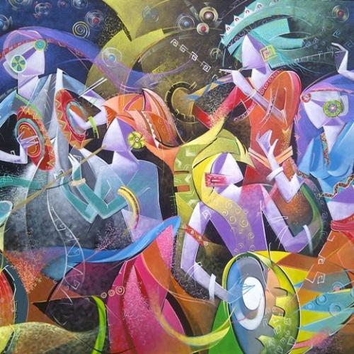 Indian Modern & Contemporary Art_psartworks.in