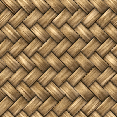 new tileable wicker texture - preview #1