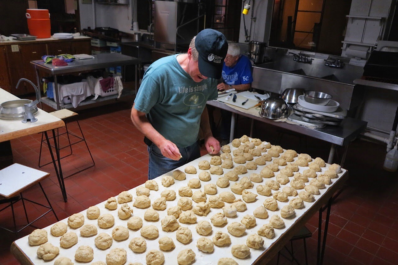 Birds, Bread, Banjos, Bikes