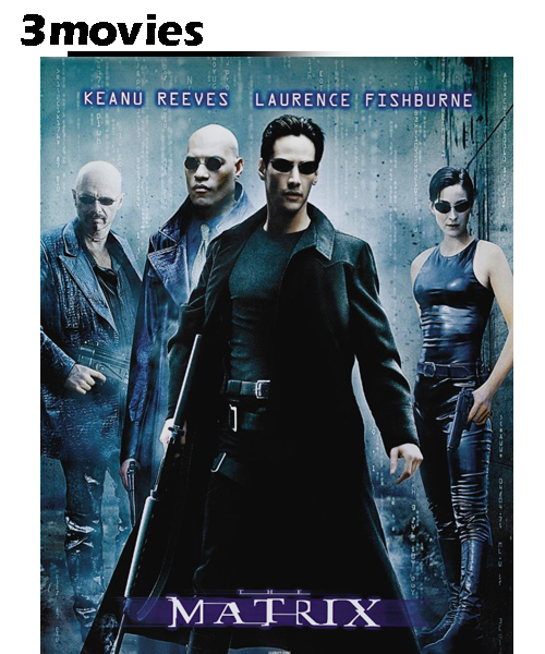 MATRIX (3movies) ???????????????? ~ SEE YOU MOVIES STORE