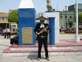 César Rivera 1ra.Trompeta - Mariachi Nuevo Jalisco
