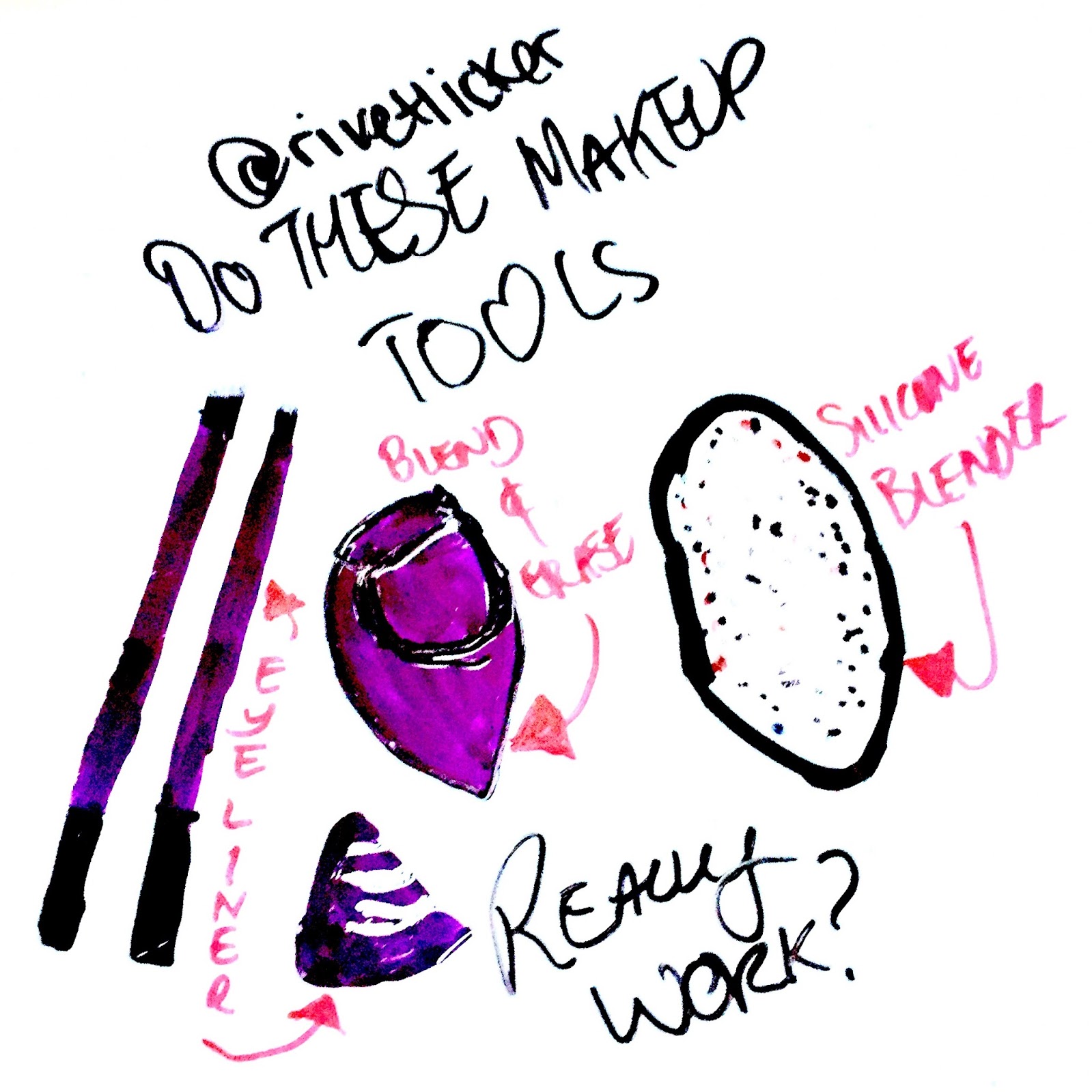 rivet licker do these makeup tools really work trending love tester really works
