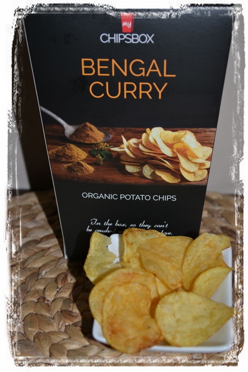 Yvonne & Sandra: my CHIPSBOX - Endlich CHIPS die auch wirklich schmecken