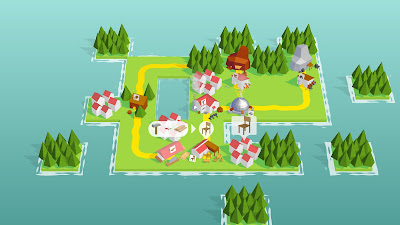 Puzzle Pelago A Drag And Drop Economy Game Screenshot 4