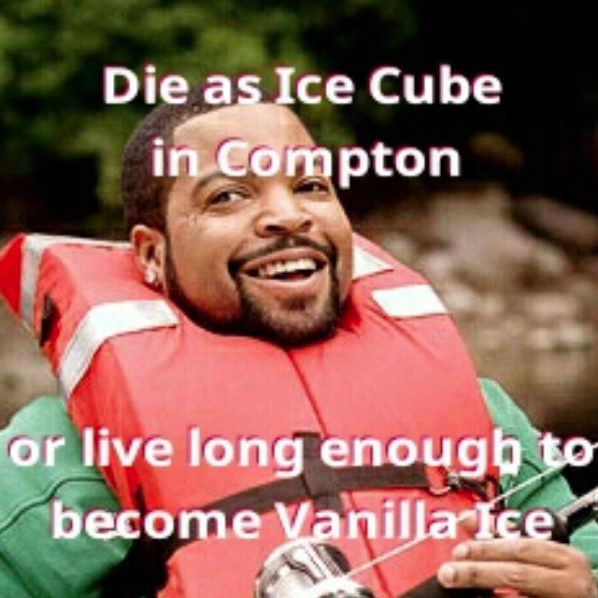 Ice Cube Meme