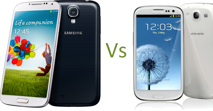 samsung gear s2 vs s3 vs s4
