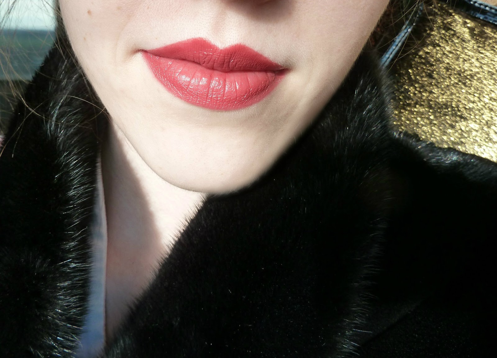 Beauty Unearthly Nars Sheer Lipstick Gipsy swatches/ Помада Нарс отзыв