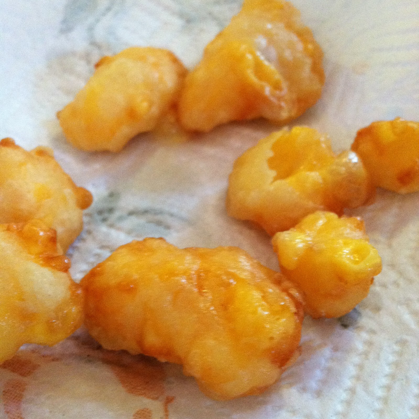 Wendy See Wendy Do Fried Cheese Curds