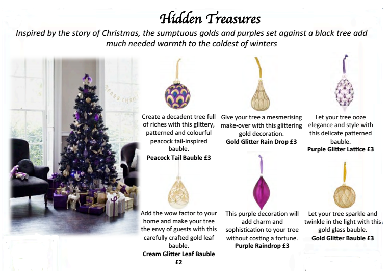 Christmas Decorations With Asda Mummy Be Beautiful