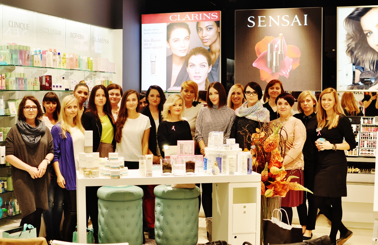 Douglas, Starbucks, Juvena, Douglas Beauty System, Foreo Luna Mini, trójmiejskie blogerki, blog trójmiasto, blog kosmetyczny, Riviera Gdynia,