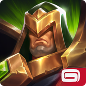 Dungeon Hunter Champions: Epic Online Action RPG MOD APK 1.0.15 for Android Terbaru 2018