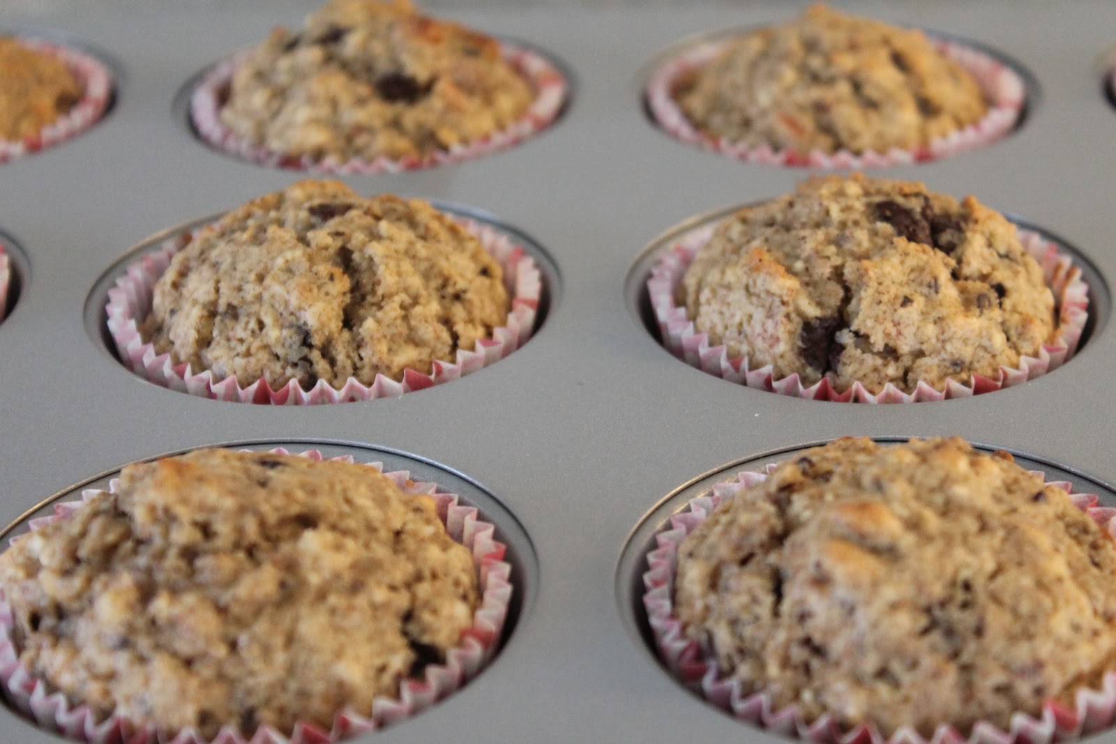 Bilde Av Bakte Jordbær Med Sjokoladeganache