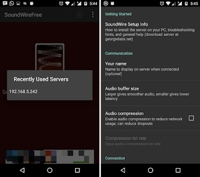 How to Use Android Device As PC Speaker
